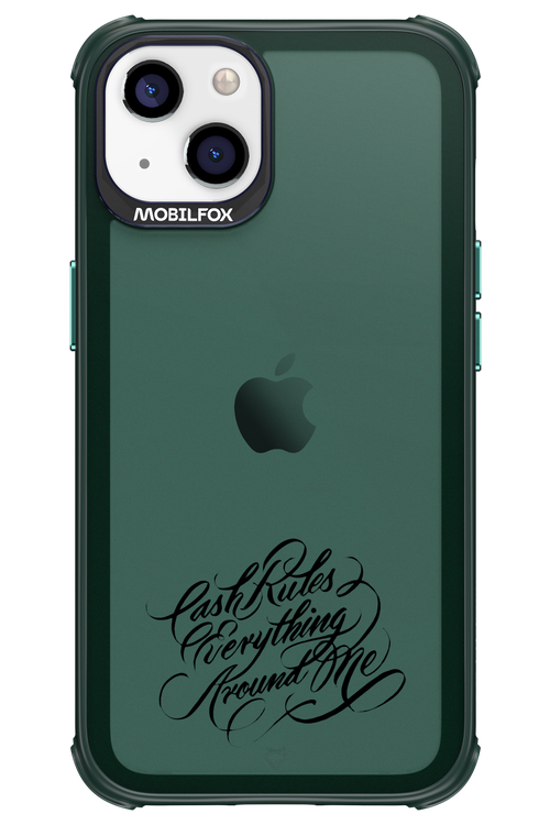 Cash Rules Script - Apple iPhone 13