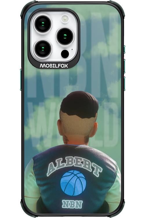 Albert Sky - Apple iPhone 15 Pro Max