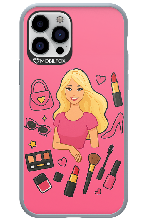 Just a Girll 2.0 - Apple iPhone 12 Pro