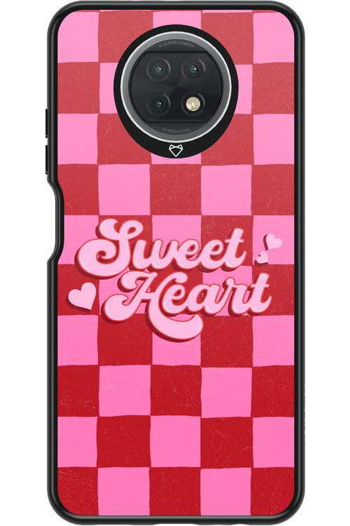 Sweat Heart - Xiaomi Redmi Note 9T 5G