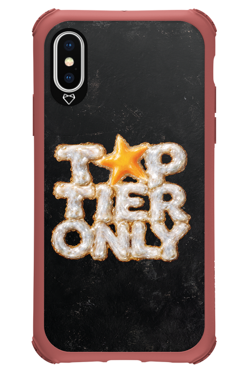 Top Tier 2.0 - Apple iPhone X