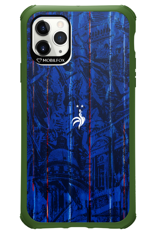 Franta 2.0 - Apple iPhone 11 Pro Max