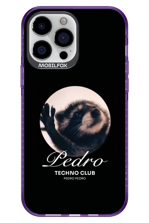 Pedro - Apple iPhone 13 Pro Max