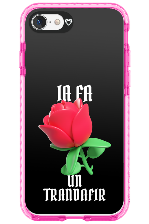 Rose Black - Apple iPhone 8
