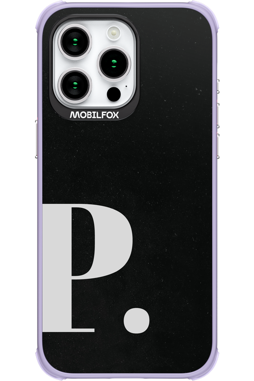 P (Off Space) 2.0 - Apple iPhone 15 Pro Max