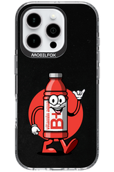 Vitamin Aqua B+ - Apple iPhone 16 Pro