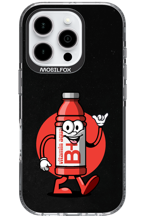 Vitamin Aqua B+ - Apple iPhone 16 Pro