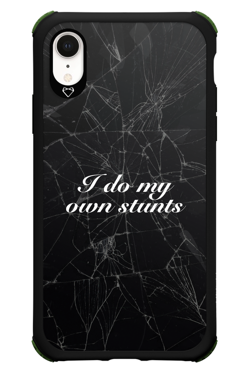 Stunts - Apple iPhone XR
