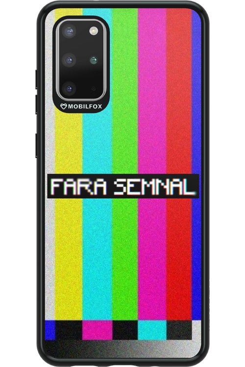 FĂRĂ SEMNAL 2.0 - Samsung Galaxy S20+