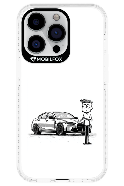 Stickman - Apple iPhone 13 Pro