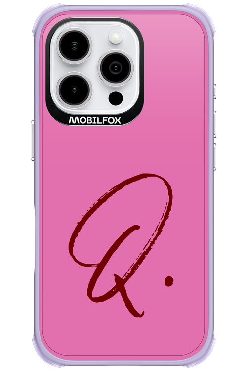 (Sorbet) Q 2.0 - Apple iPhone 16 Pro