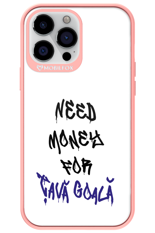 Need Money For Tava - Apple iPhone 13 Pro Max