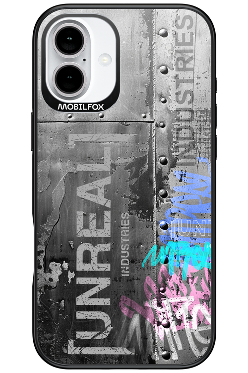 Steel 2.0 - Apple iPhone 16 Plus