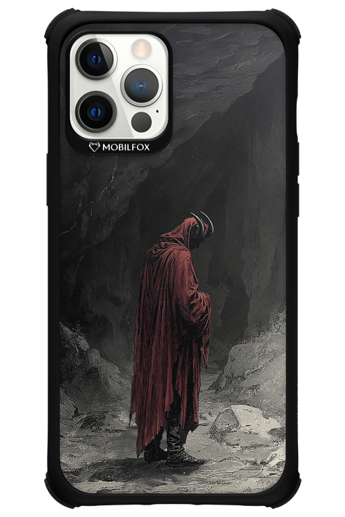 D3MON Cover 2.0 - Apple iPhone 12 Pro Max