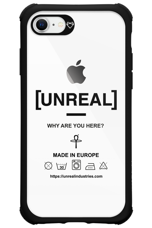 Unreal Symbol - Apple iPhone 8