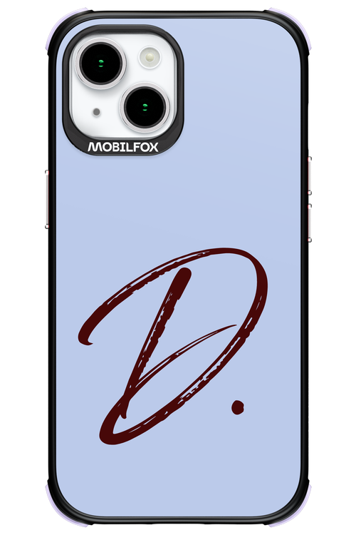 (Jellyfish Presso) D 2.0 - Apple iPhone 15