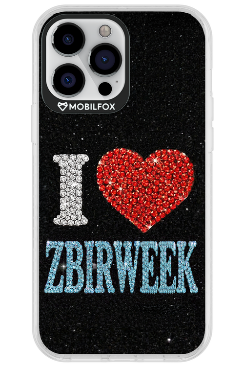 I LOVE ZBIRWEEK 2.0 - Apple iPhone 13 Pro Max
