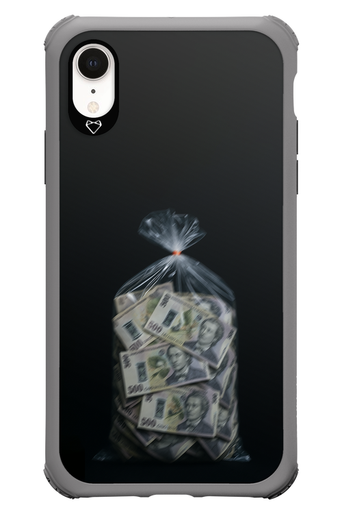 Plastic Bag - Apple iPhone XR
