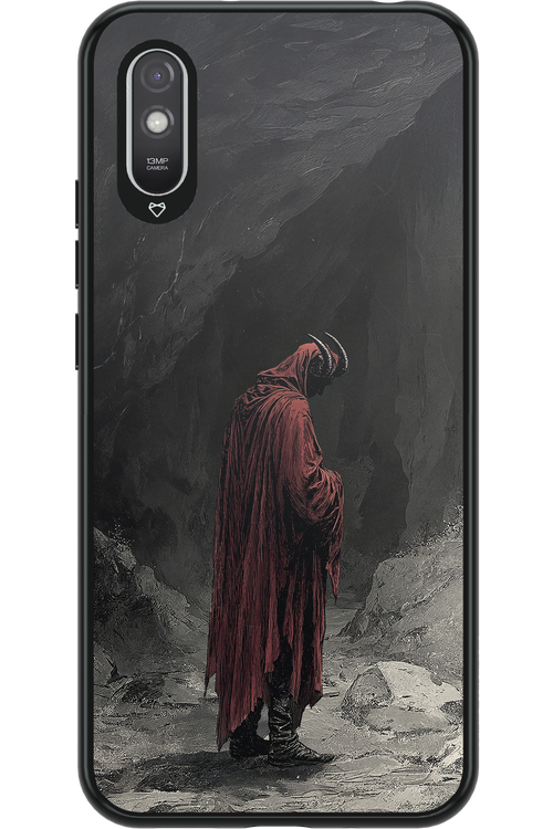 D3MON Cover 2.0 - Xiaomi Redmi 9A