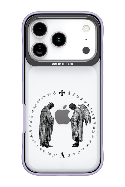 iNGER & D3MON V2 2.0 - Apple iPhone 17 Pro