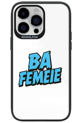 Ba F Blue - Apple iPhone 14 Pro Max