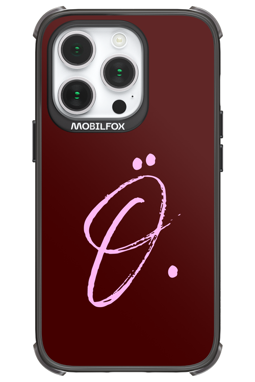 (Dark Blush) O II 2.0 - Apple iPhone 14 Pro