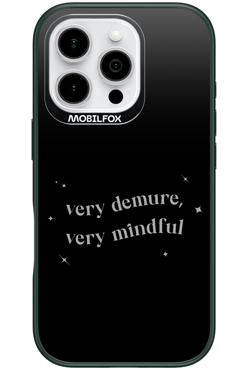 Demure - Apple iPhone 16 Pro