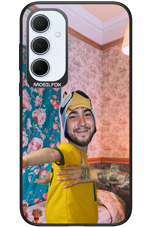 Balkan Style - Samsung Galaxy A35