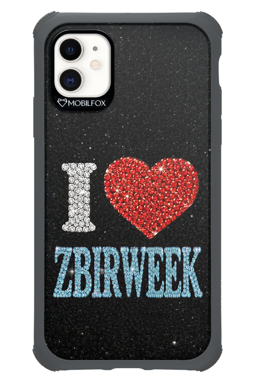 I LOVE ZBIRWEEK 2.0 - Apple iPhone 11