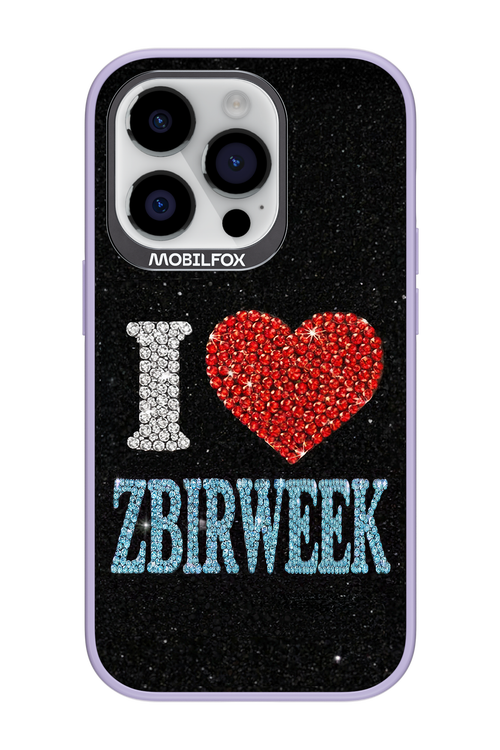 I LOVE ZBIRWEEK 2.0 - Apple iPhone 14 Pro