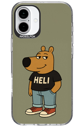 ChillHeli - Apple iPhone 16 Plus