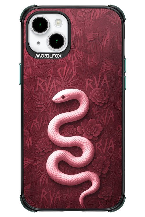 Rose Venom 2.0 - Apple iPhone 15 Plus