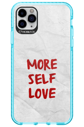 More Self Love - Apple iPhone 11 Pro Max
