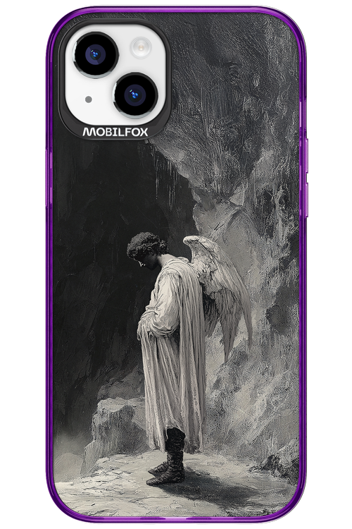 INGER Cover 2.0 - Apple iPhone 15 Plus