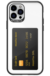 Black Card 2.0 - Apple iPhone 12 Pro