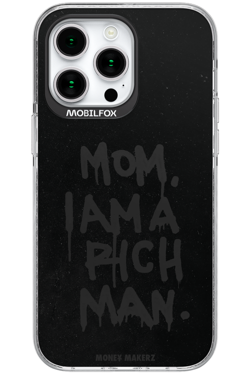 Rich Man - Apple iPhone 15 Pro Max