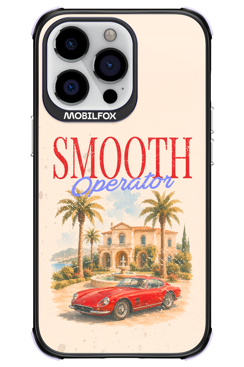 Smooth Operator 2.0 - Apple iPhone 13 Pro