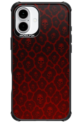 Skullpard - Apple iPhone 16 Plus
