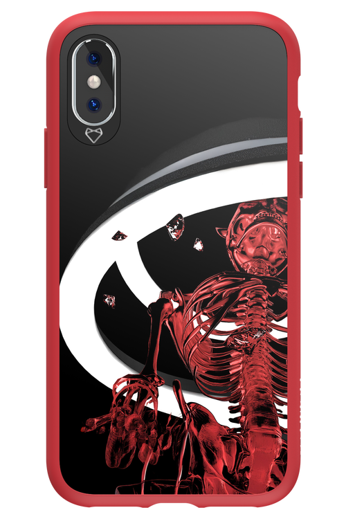 RMN Skeleton - Apple iPhone XS