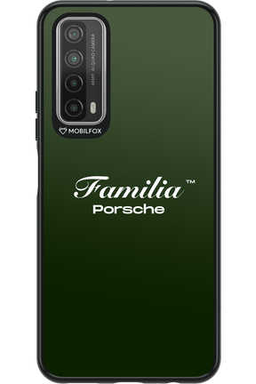 Familia Porsche - Huawei P Smart 2021
