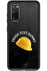 Crash Test - Samsung Galaxy S20