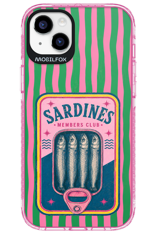 SARDINES 2.0 - Apple iPhone 14 Plus