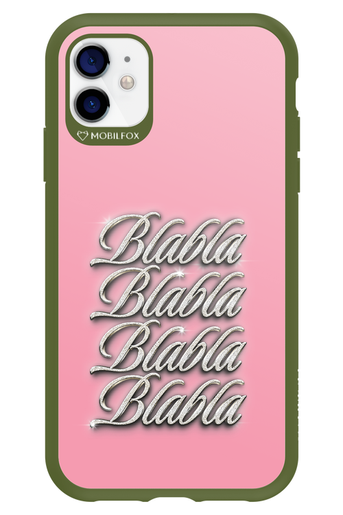Blabla Blabla 2.0 - Apple iPhone 11