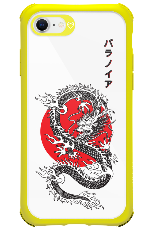 Japan dragon 2.0 - Apple iPhone SE 2020