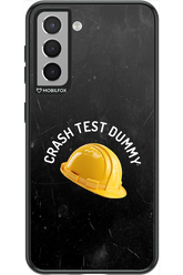 Crash Test - Samsung Galaxy S21