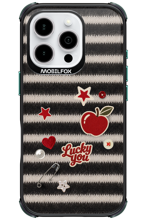 Lucky You 2.0 - Apple iPhone 16 Pro