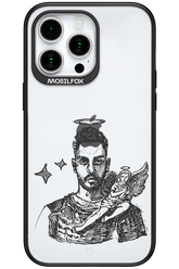 iNGER White  2.0 - Apple iPhone 15 Pro Max