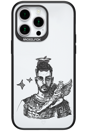 iNGER White  2.0 - Apple iPhone 15 Pro Max