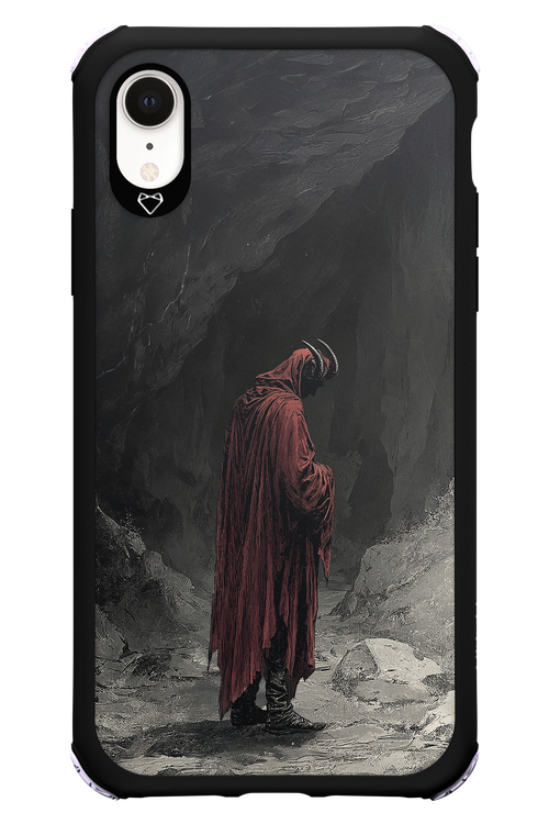 D3MON Cover 2.0 - Apple iPhone XR
