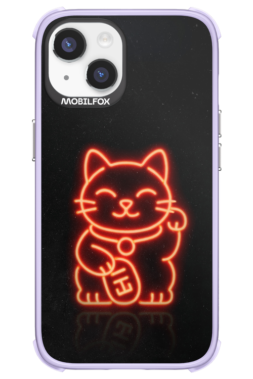 Led Cat 2.0 - Apple iPhone 14